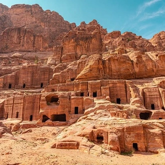 tourhub | Tourist Israel | 2 day tour to Petra from Jerusalem 