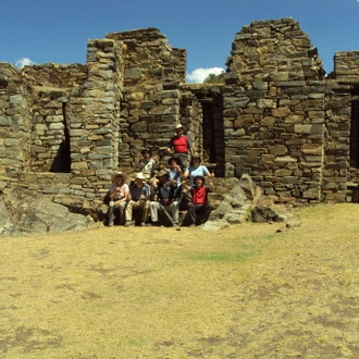 tourhub | Exodus Adventure Travels | The Lost City of Choquequirao 