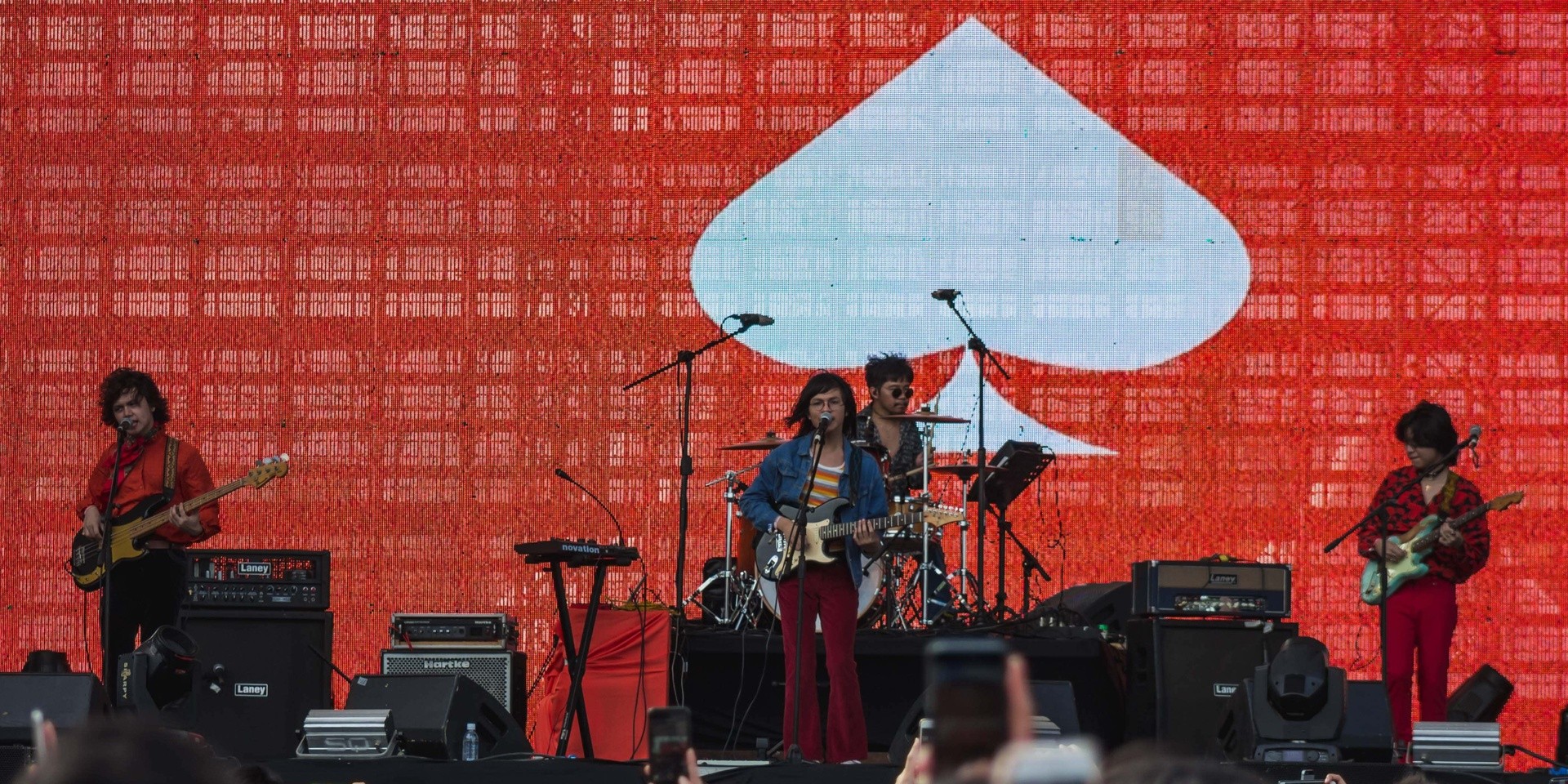 "IV of Spades is not disbanding," the band assures fans in official statement