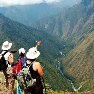 tourhub | On The Go Tours | Inca Trail Trek to Machu Picchu - 7 days 