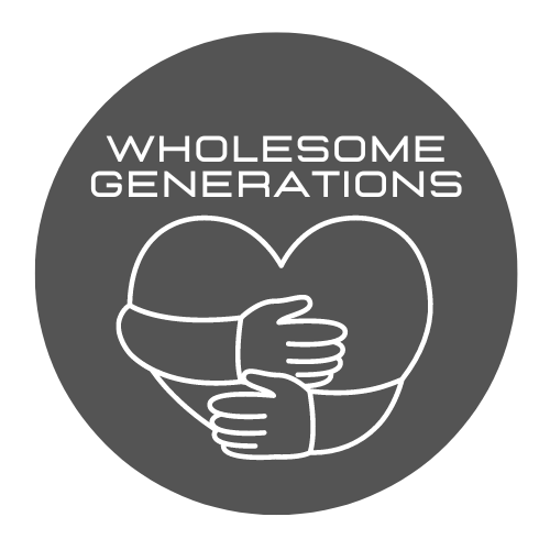 Wholesome Generations logo