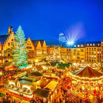 tourhub | Travel Talk Tours | Magical Christmas Markets: Munich to Budapest 