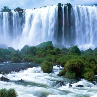 tourhub | Neumann Operadora de Receptivo | 3 Days and 2 Nights 3 Stars Hotel Iguassu Falls - Private Tours 