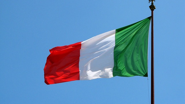 Représentation de la formation : Perfectionnement en italien. Italien sur mesure.