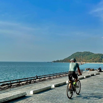 tourhub | SpiceRoads Cycling | Biking Bangkok to Angkor Wat 