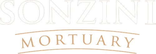 Sonzini Mortuary Logo