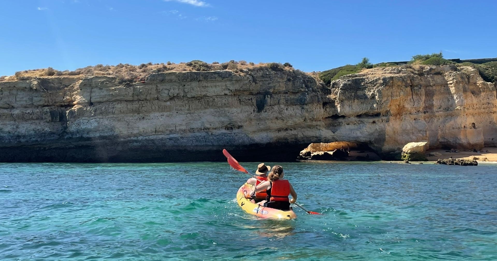 Private Kayak tour