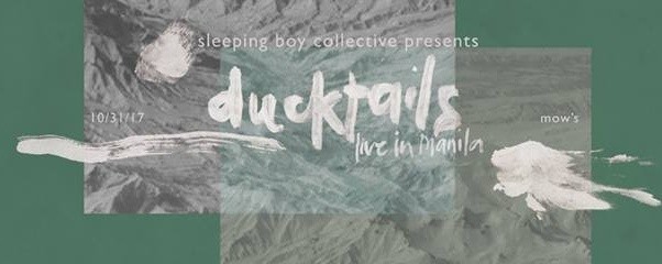 Ducktails - BANNED IN MANILA