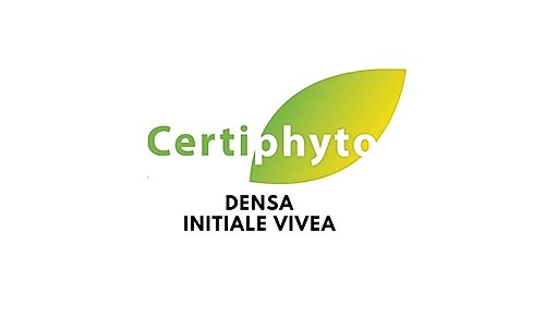 Représentation de la formation : CERTIPHYTO DÉCIDEUR EN ENTREPRISE NON SOUMISE À AGRÉMENT (DENSA) FORMATION INITIALE – PRIMO-CERTIFICAT