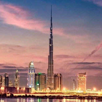 tourhub | Today Voyages | UAE The Land of Future (EN) 