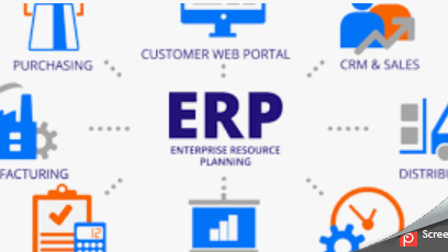 Représentation de la formation : Déployer un système d'information via l'ERP (Consultant MM SD FICO)