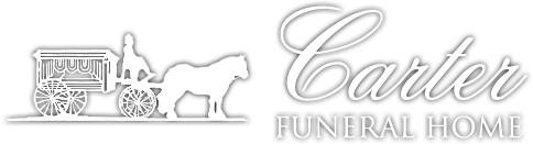 Carter Funeral Home Logo