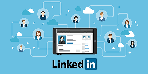 Représentation de la formation : Utiliser LinkedIn pour élargir son réseau et développer son business