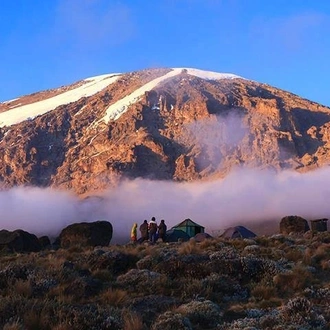 tourhub | Alaitol Safari | Kilimanjaro Climb - Machame Route 