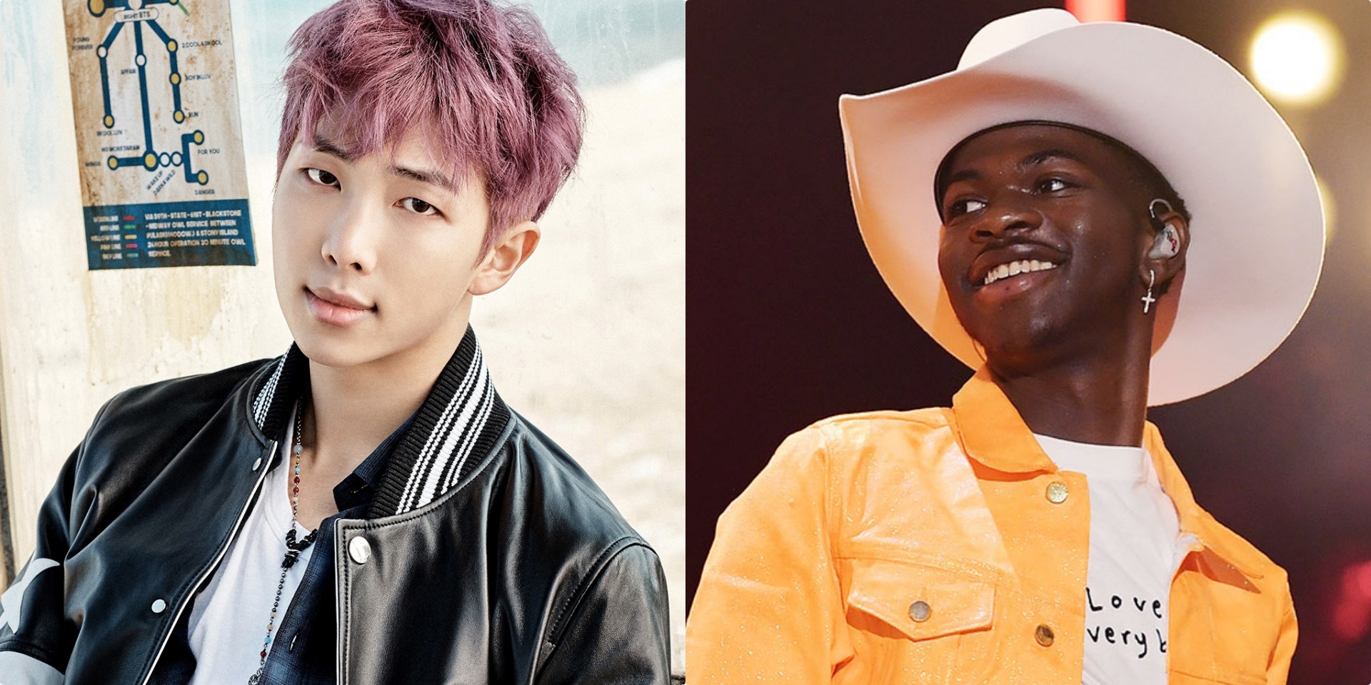 RM from BTS featured on new remix of Lil Nas X's 'Old Town Road' – listen