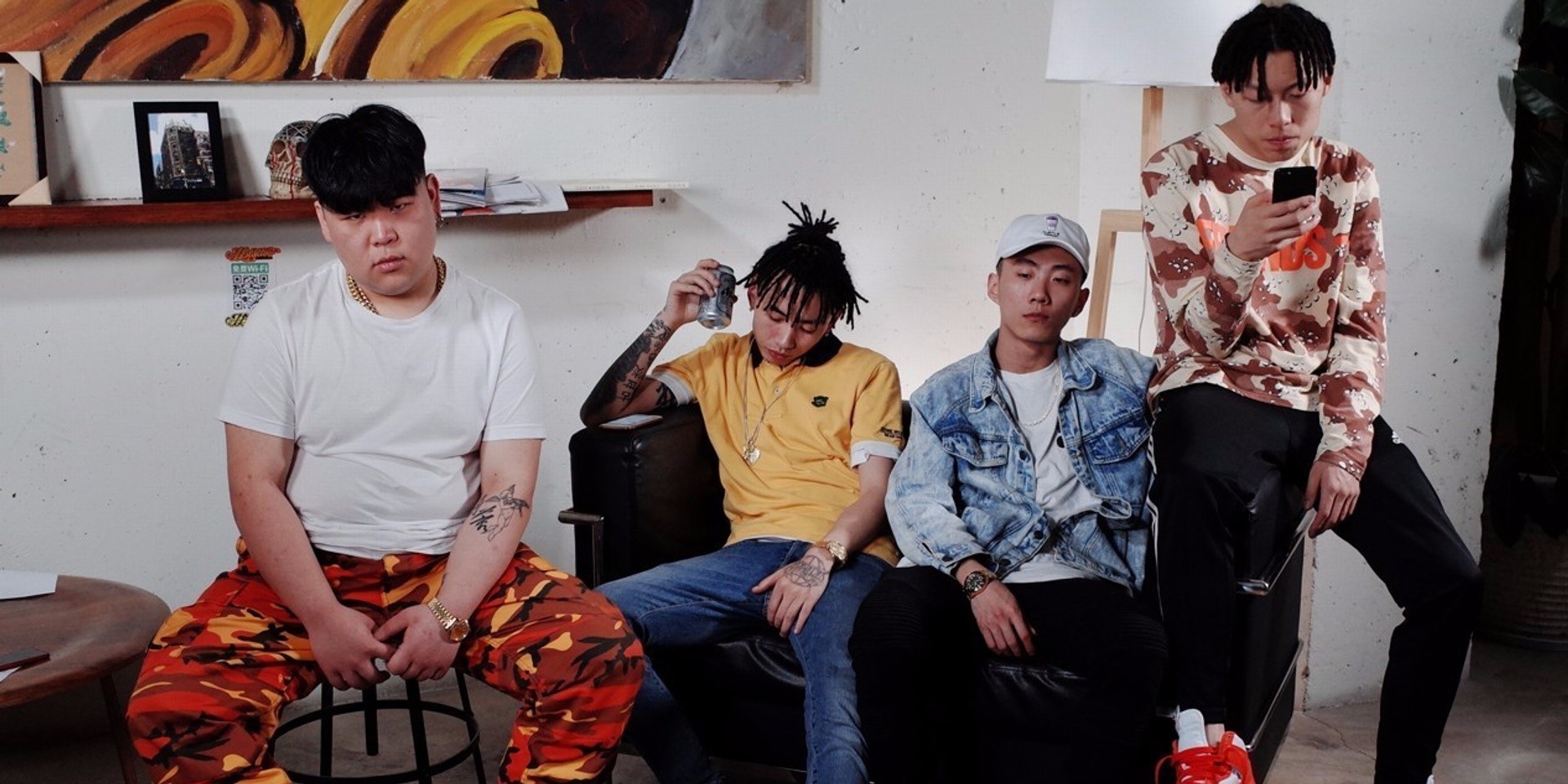 Higher Brothers set to make Singapore debut