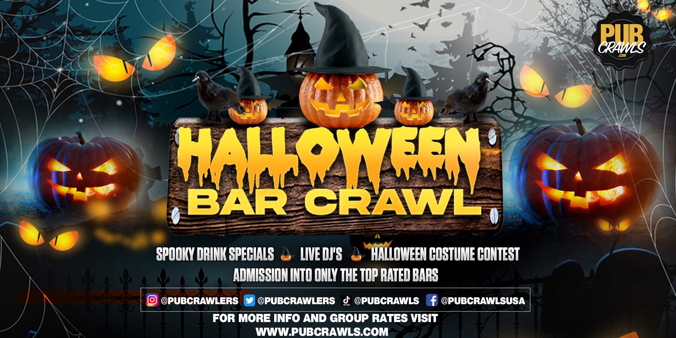Boston Fenway Official Halloween Bar Crawl, Boston, Sat Oct 28th 2023