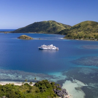 tourhub | Captain Cook Cruises Fiji | 7 Night Mamanuca and Yasawa Discovery Cruise 