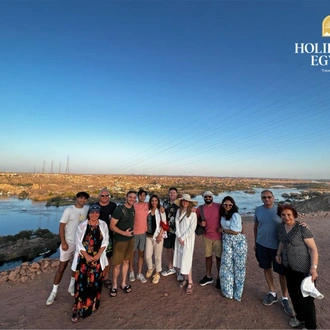 tourhub | Holiday in Egypt | 8 Days Pyramids and Nile Cruise Aswan - Abu simbel - Luxor - Hurghada 