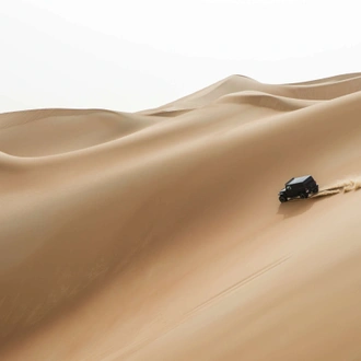 tourhub | Wild Frontiers | Oman Desert Adventure: Wahiba Sands & Empty Quarter with Mark Evans 