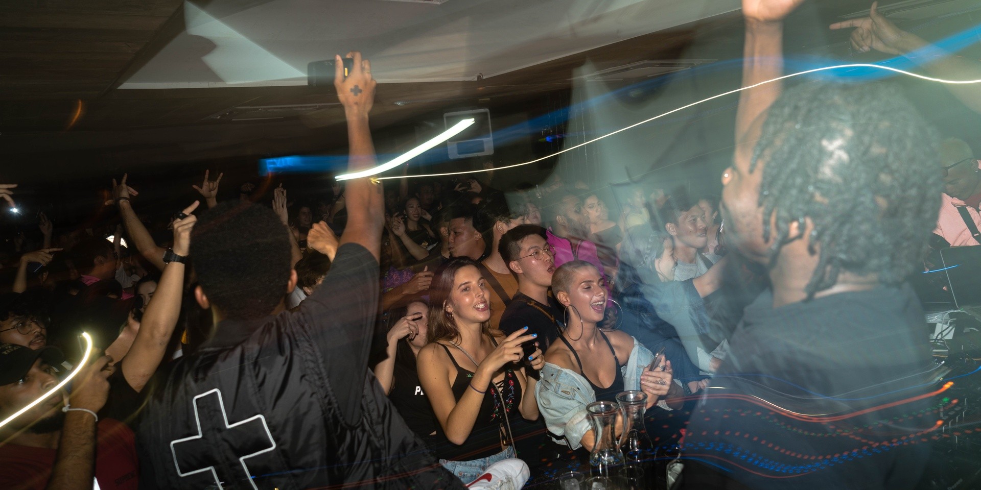 Places + Faces brings the party to Singapore – photo gallery