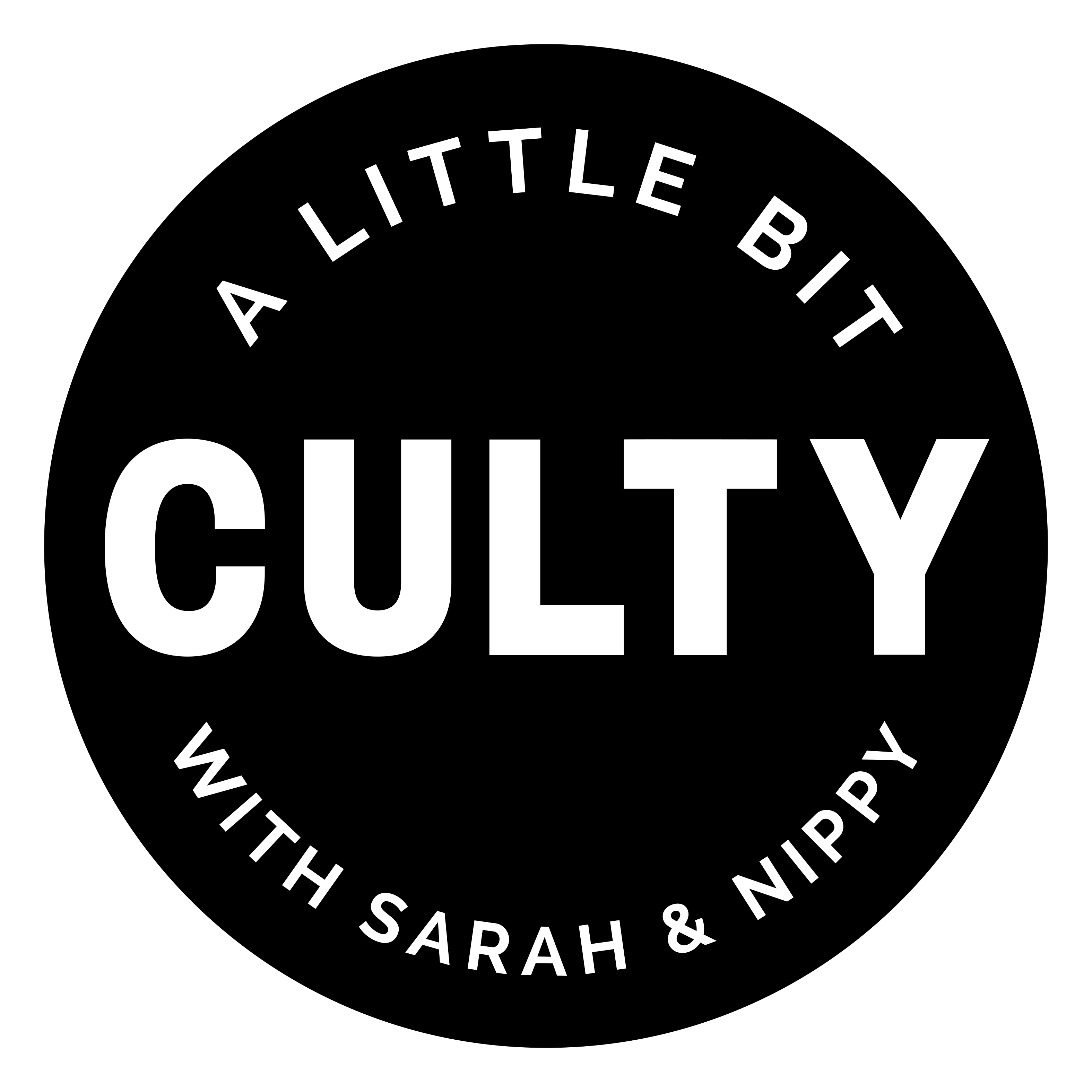 A Little Bit Culty logo