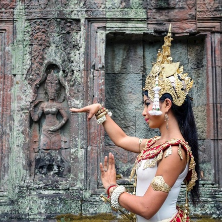 Vietnam and Cambodia Uncovered Guided Tour