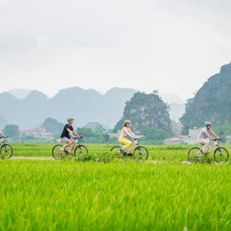 tourhub | Prestigo Asia | Heritage of Vietnam and Cambodia 10 Days - Halong Bay/ Mekong Delta / Siem Reap 