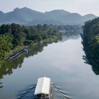 tourhub | On The Go Tours | River Kwai & Northern Thailand - 8 days 