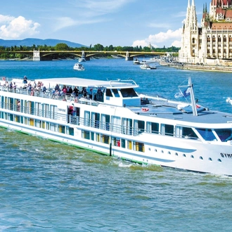 tourhub | CroisiEurope Cruises | Magical Christmas extravaganzas in Alsace and Switzerland along the Rhine (port-to-port cruise) 