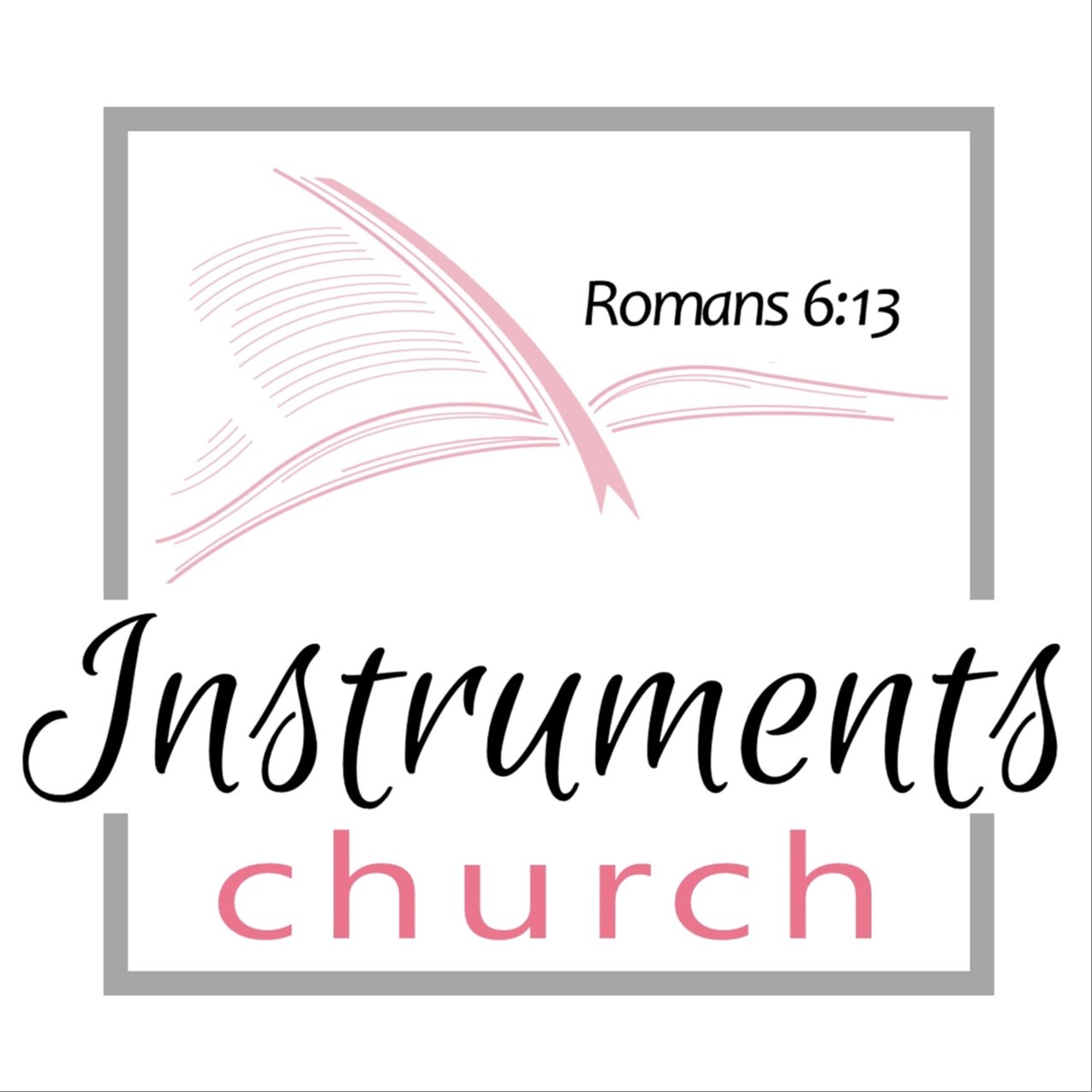 Instruments Church logo