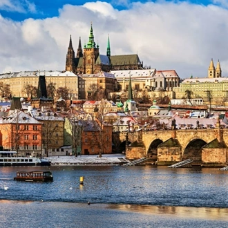 tourhub | Leger Holidays | Christmas in Austria, Twixmas in Prague & New Year in Valkenburg 