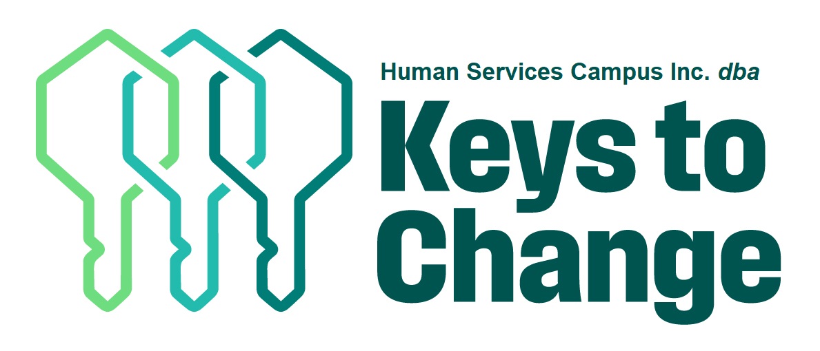 Human Services Campus Inc. dba Keys to Change logo