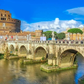 tourhub | Click Tours | Best of Rome, Naples, Pompeii & Sorrento - 6 Days 