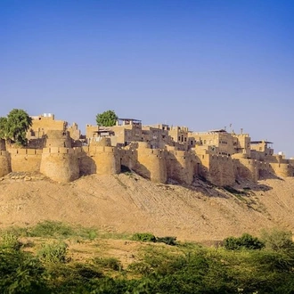 tourhub | Agora Voyages | Jaisalmer Exploration Tour 