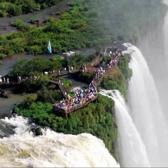 tourhub | Tangol Tours | 4-Day Puerto Iguazu Tour 