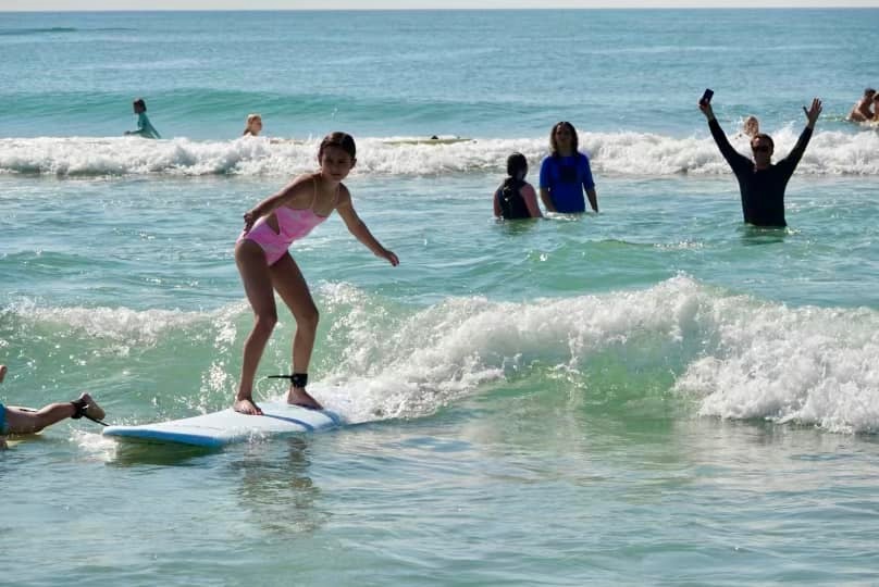 Private Surf Lesson