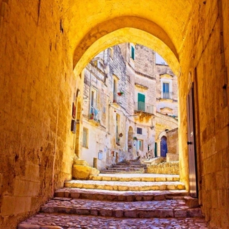 tourhub | Tui Italia | Discovering Matera 