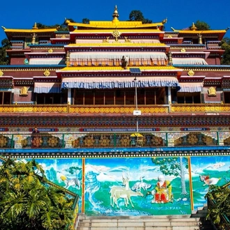 tourhub | Holidays At | Buddhist Temple with North East India Tour 