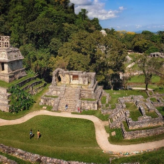 tourhub | Destination Services Mexico | Magic Chiapas  