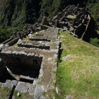 tourhub | Unu Raymi Tour Operator & Lodges | Llactapata Inca Trail to Machu Picchu 