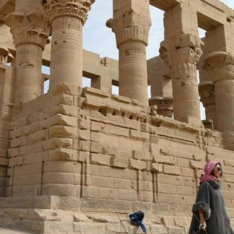 tourhub | Sun Pyramids Tours | Luxor To Aswan 5 Days Nile Cruise 