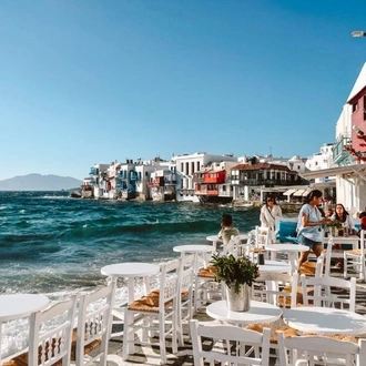 tourhub | Insider Turkey | Greek Island Hopping Tour of Mykonos and Santorini ∣ 10 Day 