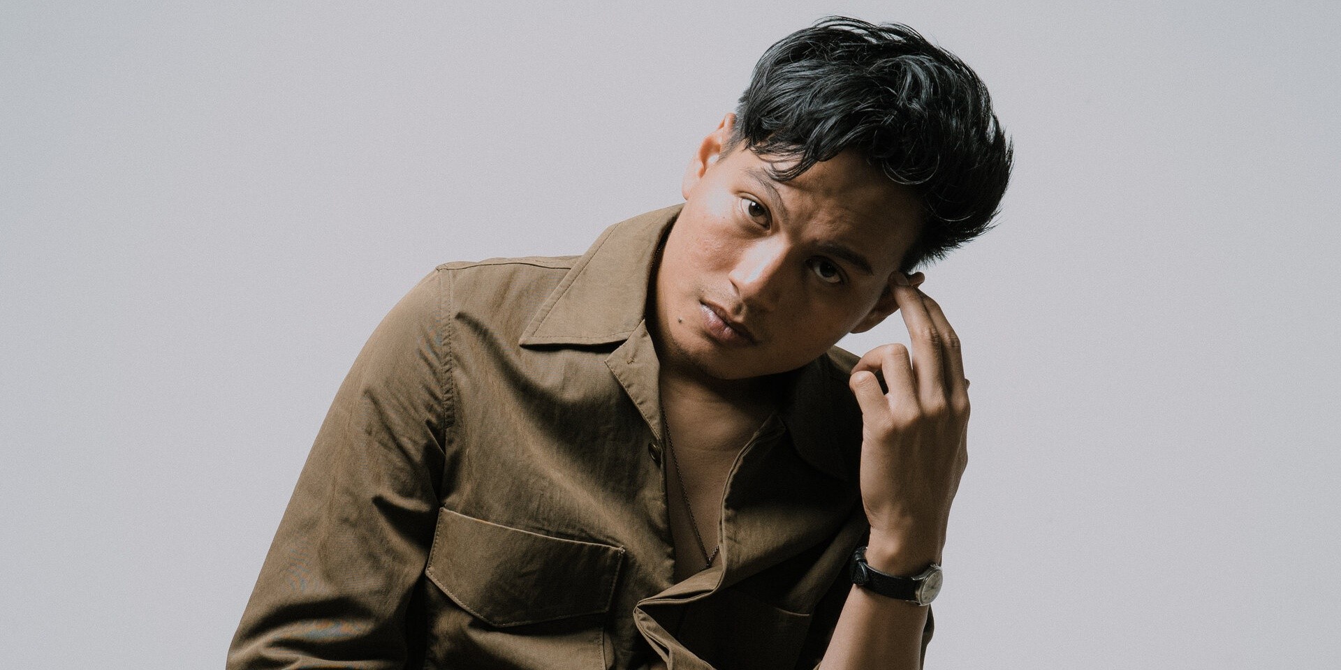 Asia Spotlight: Rendy Pandugo on his artistic evolution, creative process, and the story behind his latest EP 'SEE YOU SOMEDAY'