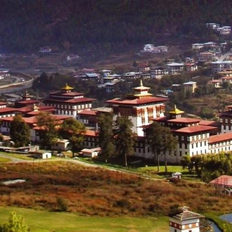 tourhub | On The Go Tours | Bhutan Breakaway - 7 days 