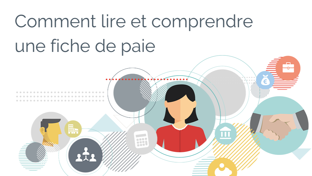 Représentation de la formation : COMMENT LIRE ET COMPRENDRE UNE FICHE DE PAIE