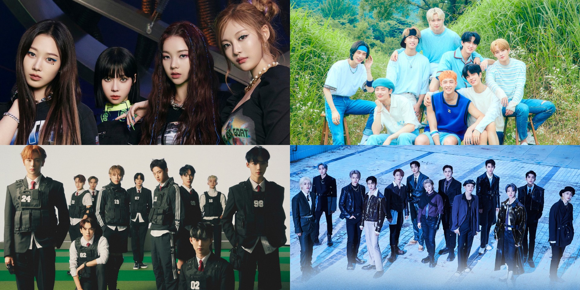 2021 Asia Artist Awards announces lineup: SEVENTEEN, Stray Kids, THE BOYZ, aespa, and more