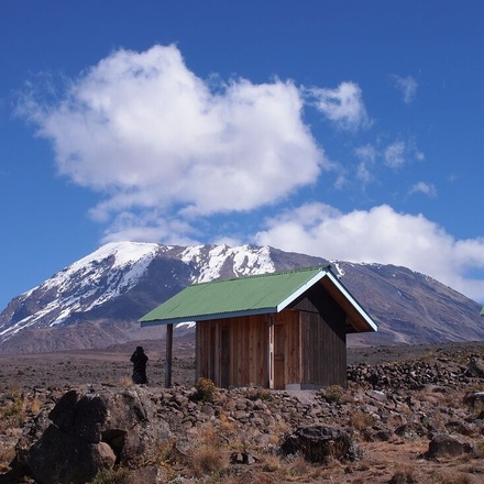 Safari to Kilimanjaro - Machame Route