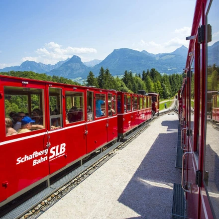 Little Trains of the Spectacular Austrian Tyrol