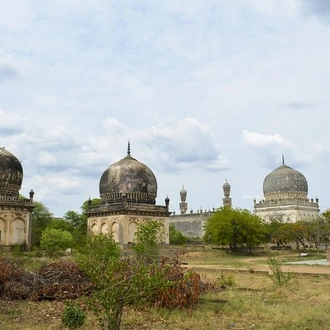 tourhub | Agora Voyages | Hyderabad to Goa The Deccan Route 